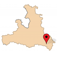 ligging van Oberbairdorf