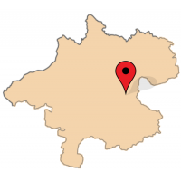 ligging van Oberbrunnern