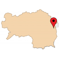 ligging van Oberbuch