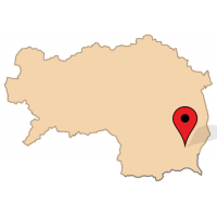 ligging van Oberburgfried