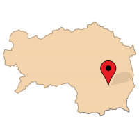 ligging van Oberedelstauden