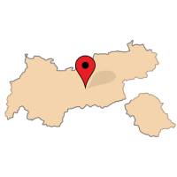 ligging van Oberellbögen