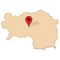 ligging van Oberfarrach