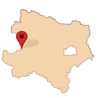 ligging van Oberfehl