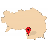 ligging van Oberfresen