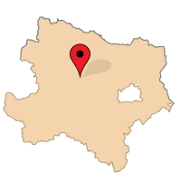 ligging van Oberfucha