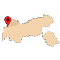 ligging van Obergiblen