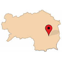 ligging van Obergoggitsch