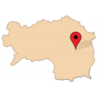 ligging van Obergreith