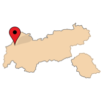 ligging van Obergriessau