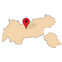 ligging van Obergrinzens