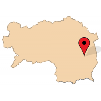 ligging van Obergrossauberg