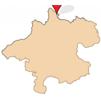 ligging van Oberhaag