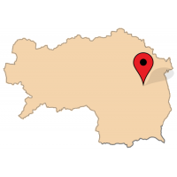 ligging van Oberharl