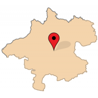 ligging van Oberheischbach