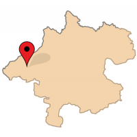 ligging van Oberholzleithen