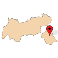 ligging van Oberhuben