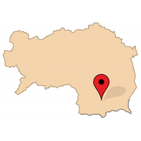 ligging van Oberjahring