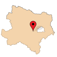 ligging van Oberkniewald