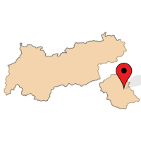 ligging van Oberleibnig