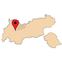 ligging van Oberleins