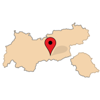 ligging van Oberleite