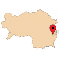 ligging van Oberlembach