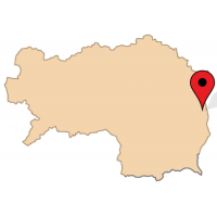 ligging van Oberlimbach