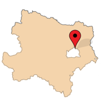 ligging van Oberlisse