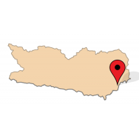 ligging van Oberloibach