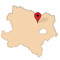 ligging van Obermallebern