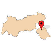 ligging van Obermauern