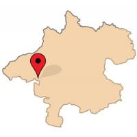 ligging van Obermühlham