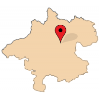 ligging van Oberneufahrn