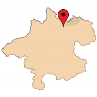ligging van Oberneukirchen