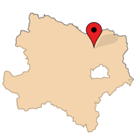 ligging van Obernursch