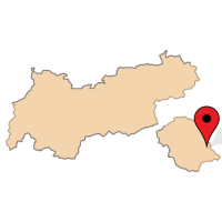 ligging van Obernussdorf