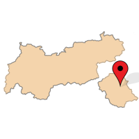 ligging van Oberpeischlach