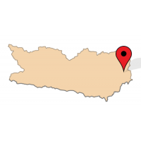 ligging van Oberpichling