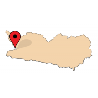 ligging van Oberpirkach