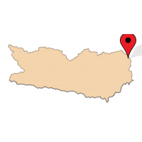 ligging van Oberpreitenegg