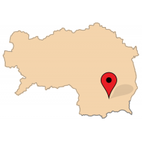 ligging van Oberragnitz