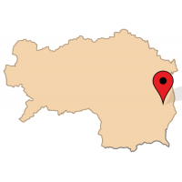 ligging van Oberreigersberg