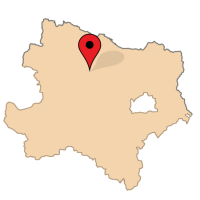 ligging van Oberreith