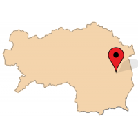 ligging van Oberrettenbach