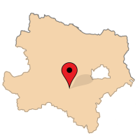 ligging van Oberried