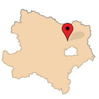 ligging van Oberrohrbach