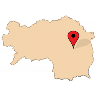 ligging van Oberrosegg