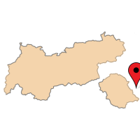 ligging van Oberrotte