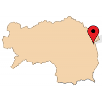 ligging van Obersafen